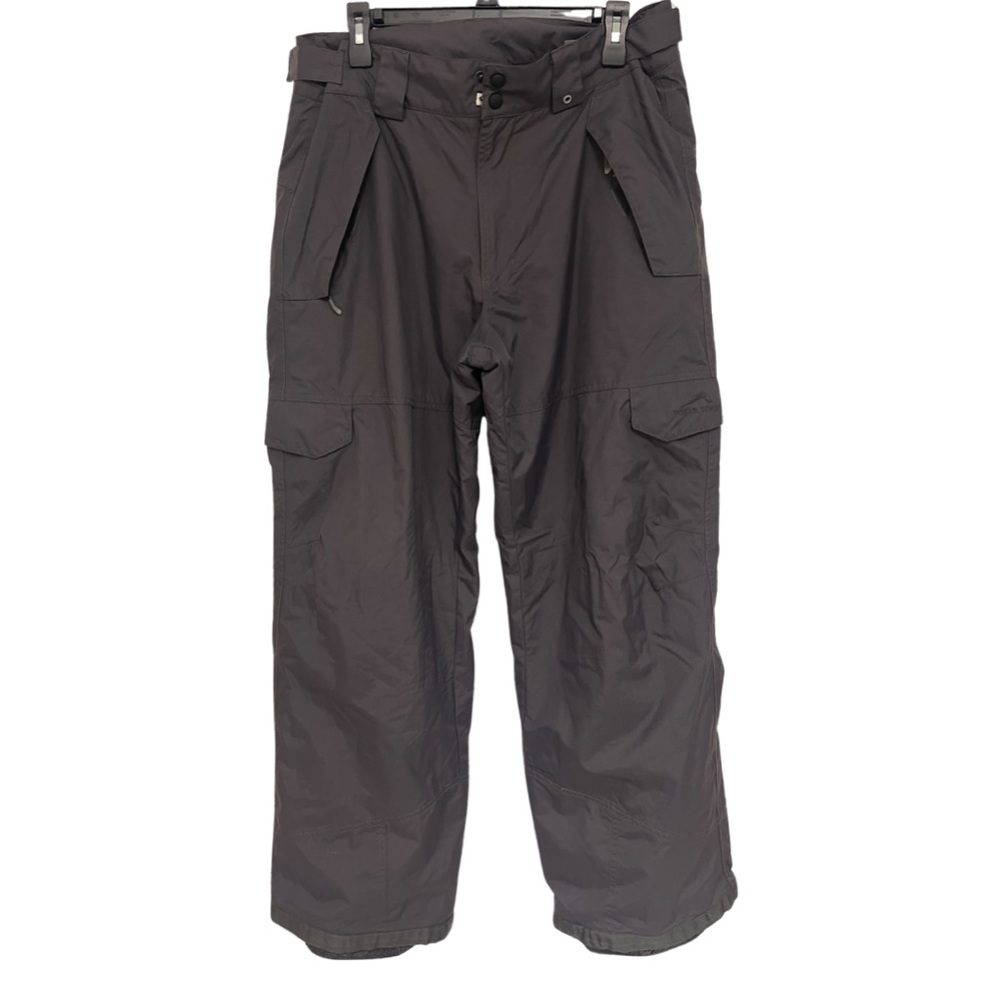 Polar Edge Silver Series Dominator Ski Pants Men’s Large Gray⛷️